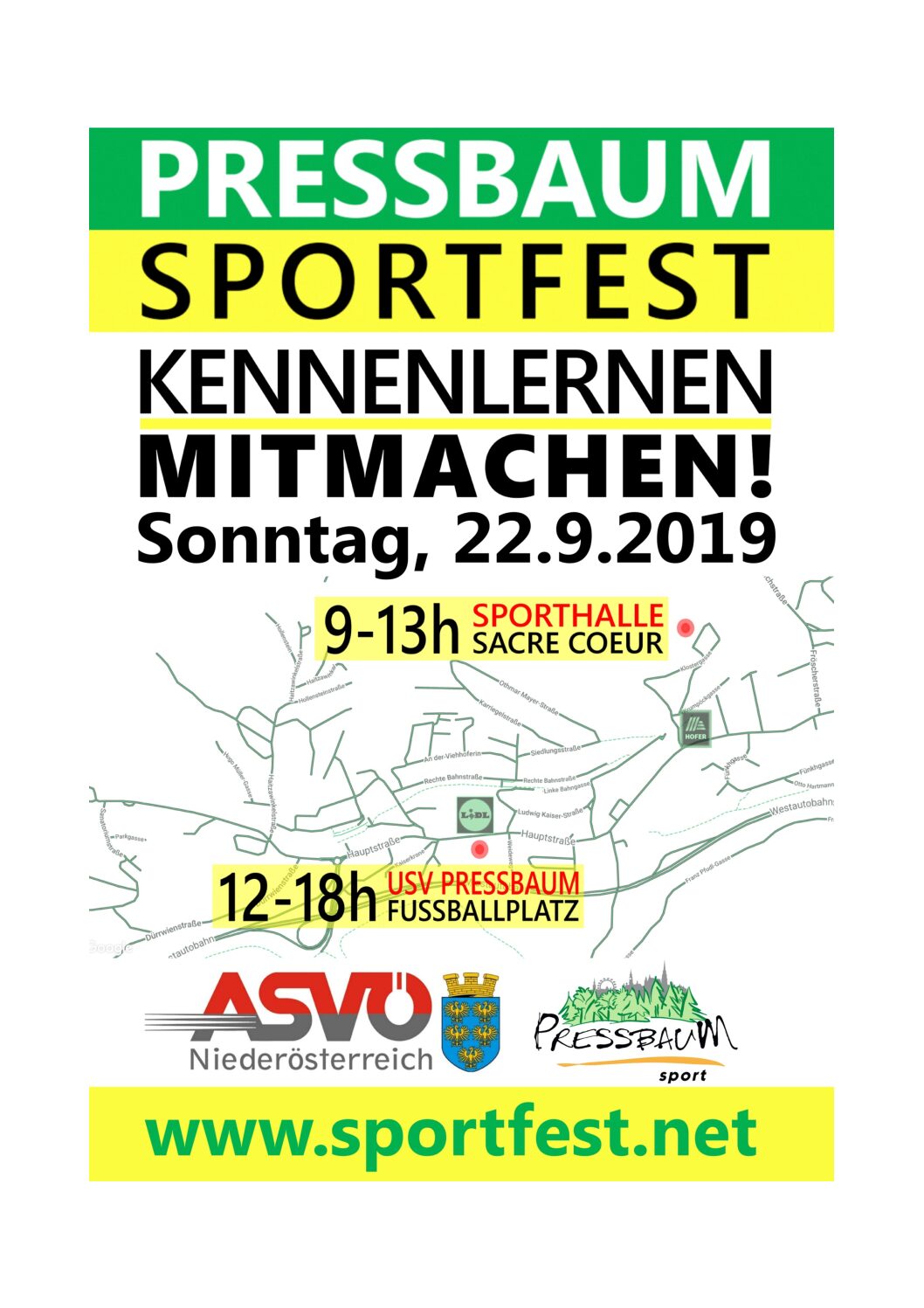Sportfest 2019